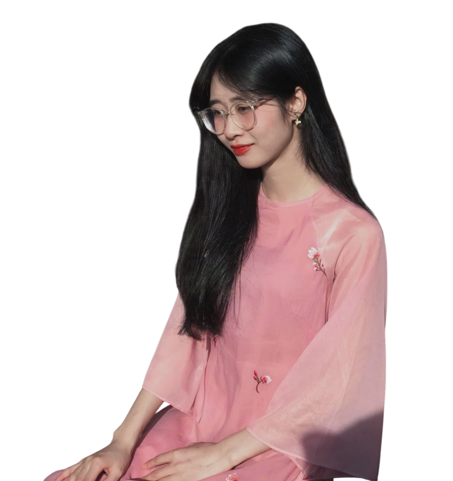 Portrait of Lê Thị Ngọc Hằng